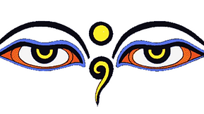 昆達里尼瑜伽練習中的眼睛凝視點(Dhristi)