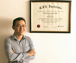 CFA Charterholder Viet Nam