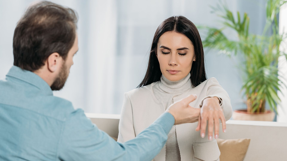 Técnicas Utilizadas na Hipnose Clínica para Depressão