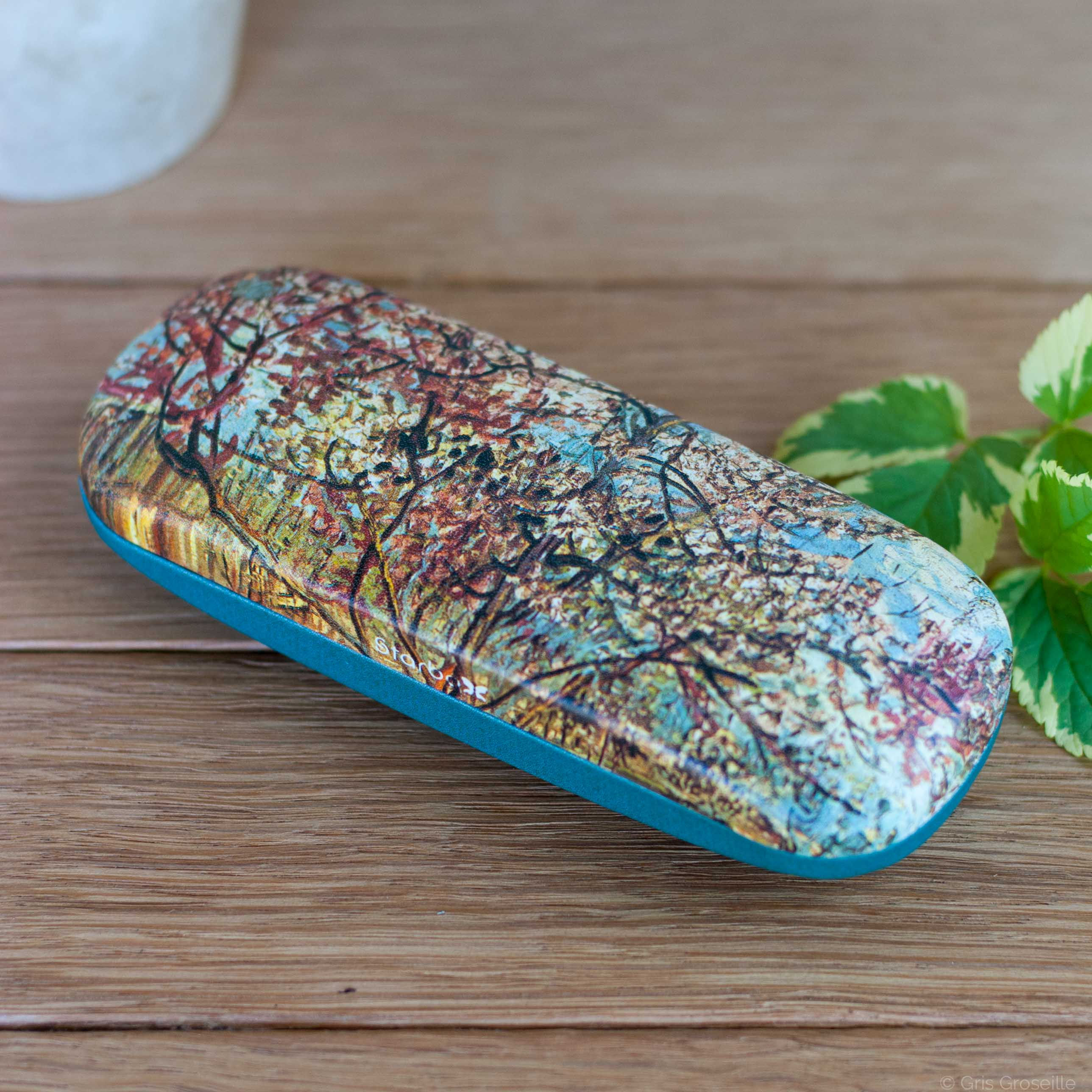 ETUI À LUNETTES « ART »