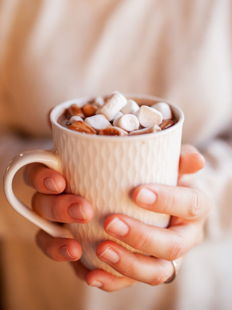 IDÉE RECETTE : L'AUTHENTIQUE CHOCOLAT CHAUD DE NOËL