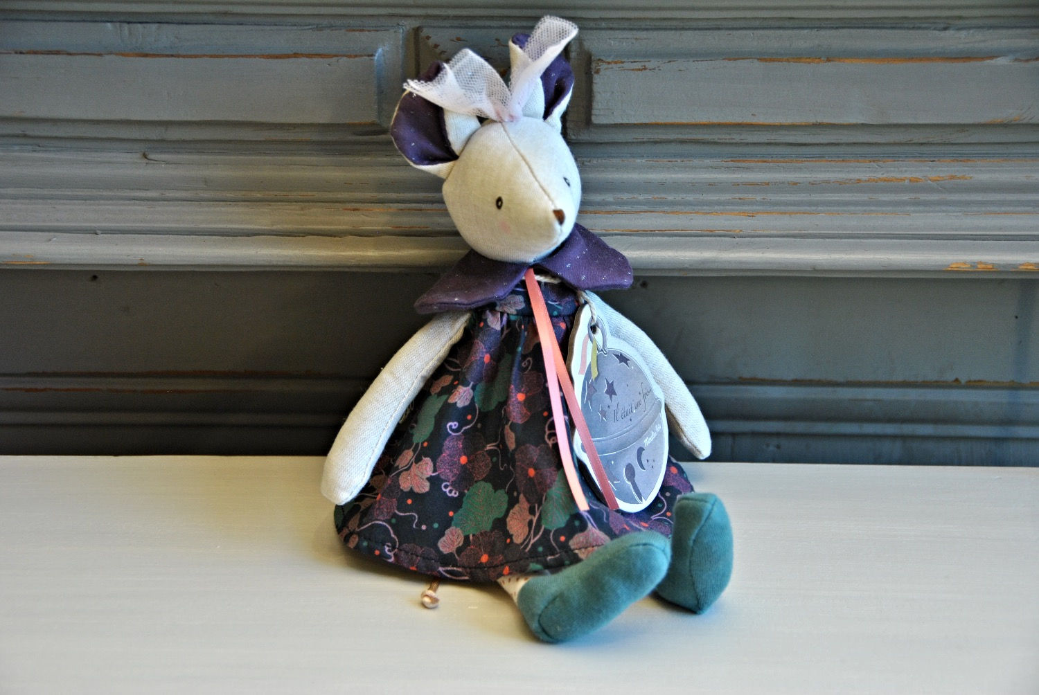  PELUCHE "SISSI" MOULIN ROTY