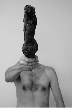 L'homme à la tête de dromadaire