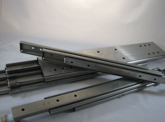 Custom Heavy-Duty Slides | Light Duty Slides