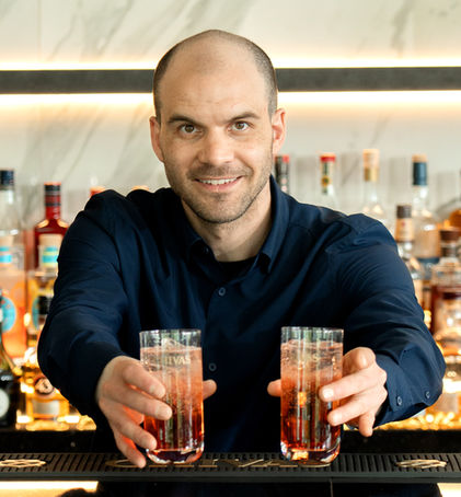 UnbrokenFlair by Roman Mechetnyi Barman Barkeeper Bartender Bartending Gdynia Sopot Warszawa International