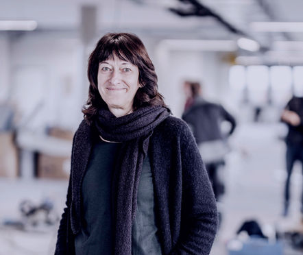 Ursula Platzköster, dd Planquadrat Architekten