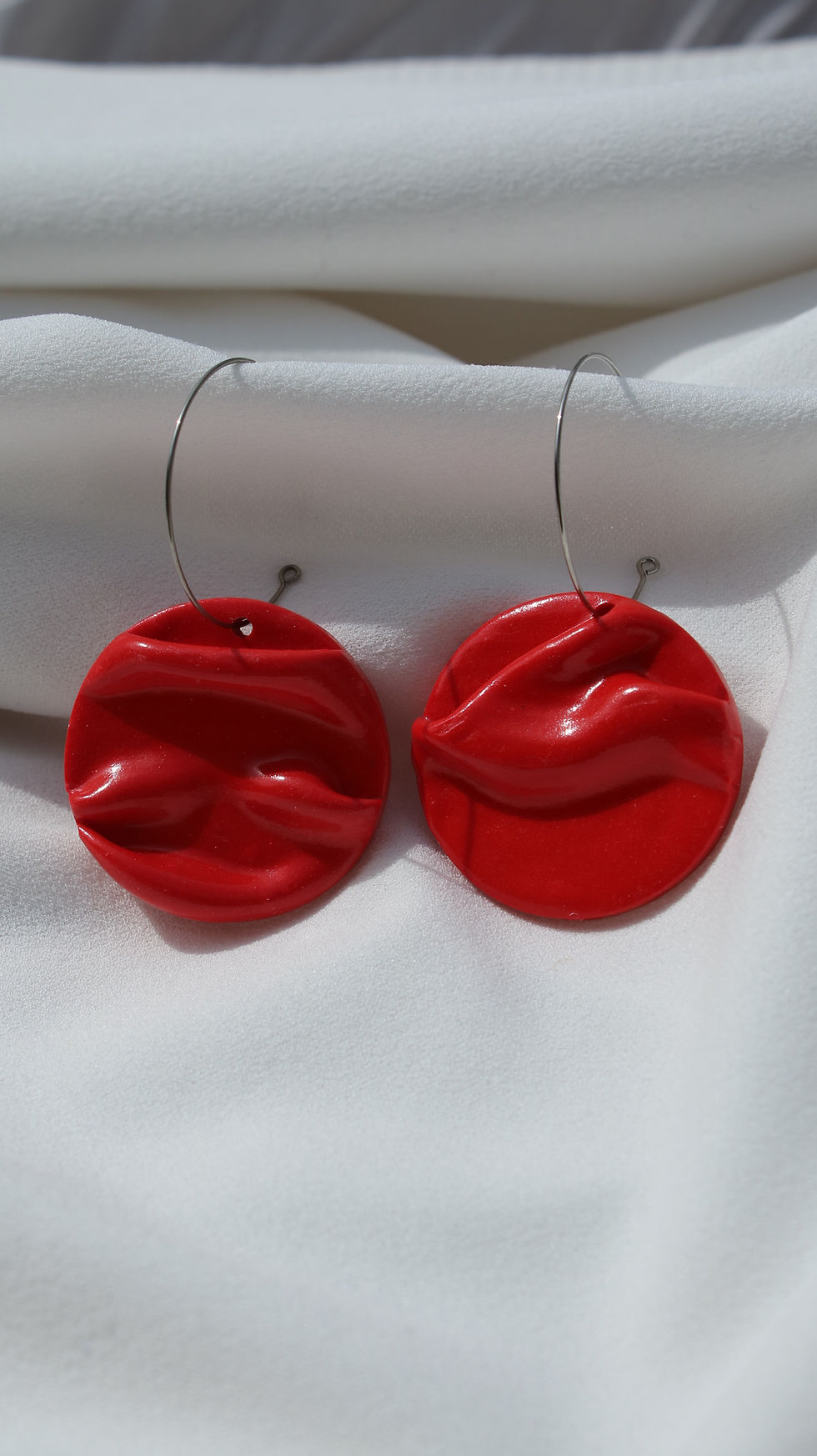 Thumbnail: “Go With the Flow” Earrings 