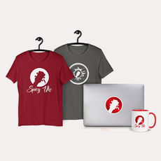 Spicy Uke merch