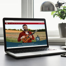 Spicy Uke website and e-commerce