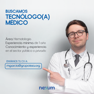 Nexum Oferta Laboral Tecnólogo Médico 2 (1).png
