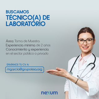 Nexum Oferta Laboral Técnica de Laboratorio (1).png