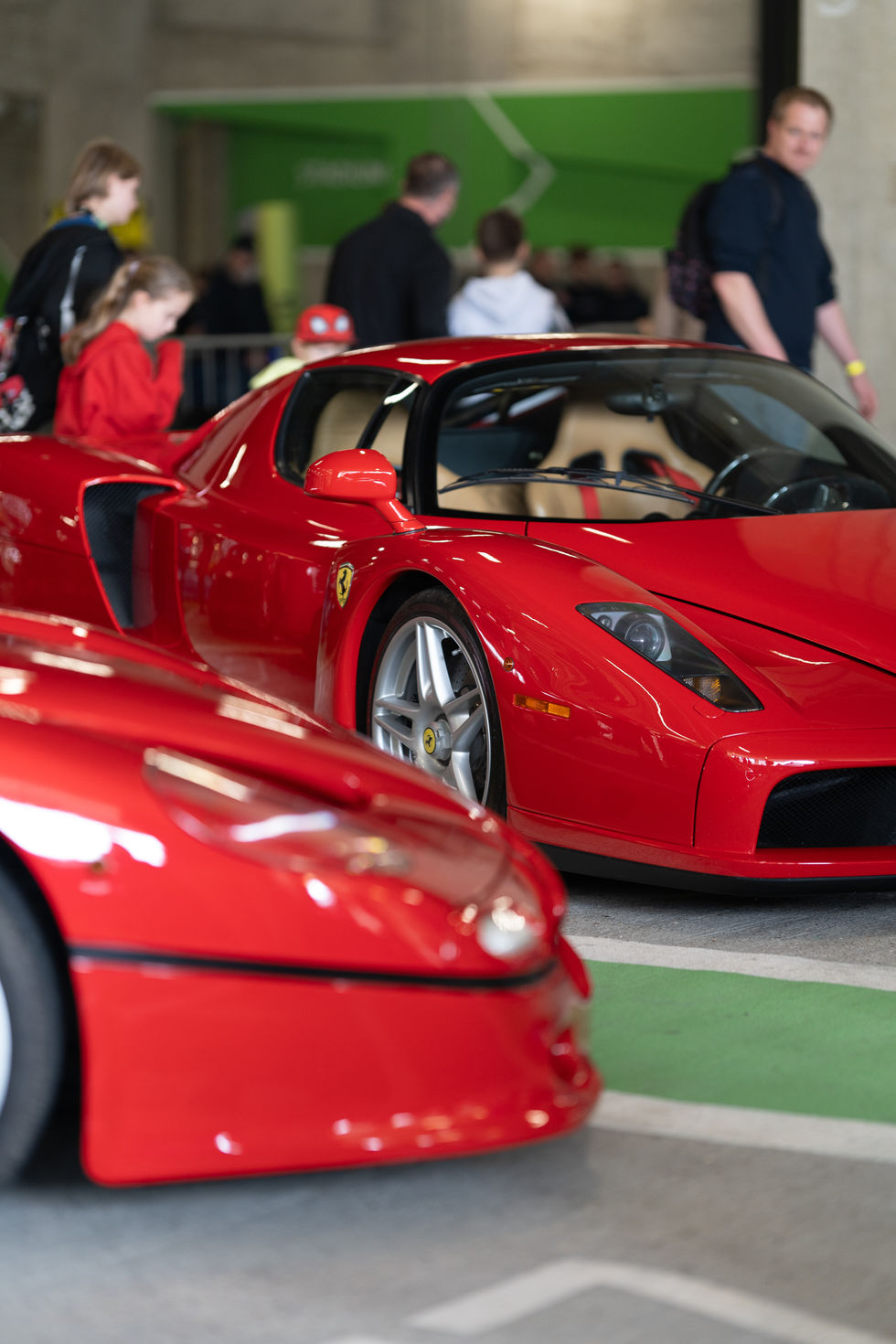 For Documenting Monumental Events