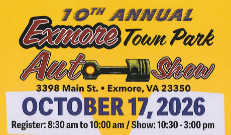 Exmore Auto Show 2026