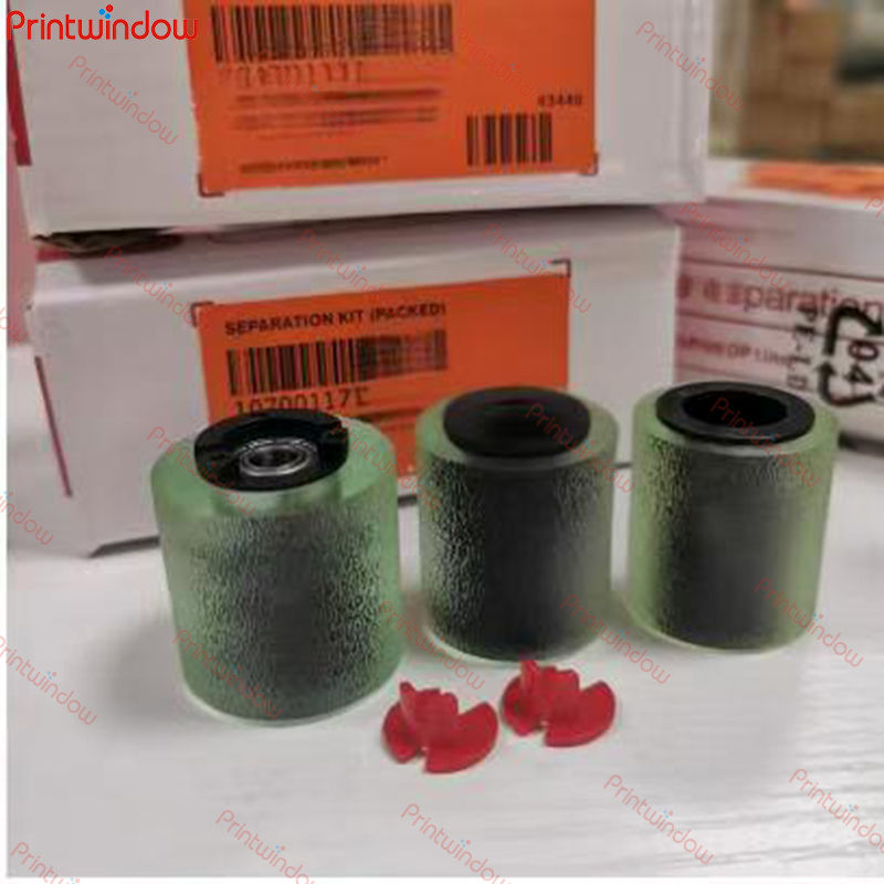 Miniatura: PRINTWINDOW 3 Pieces OCE Paper Pickup Roller for Canon VP135 110 115 130 140 120