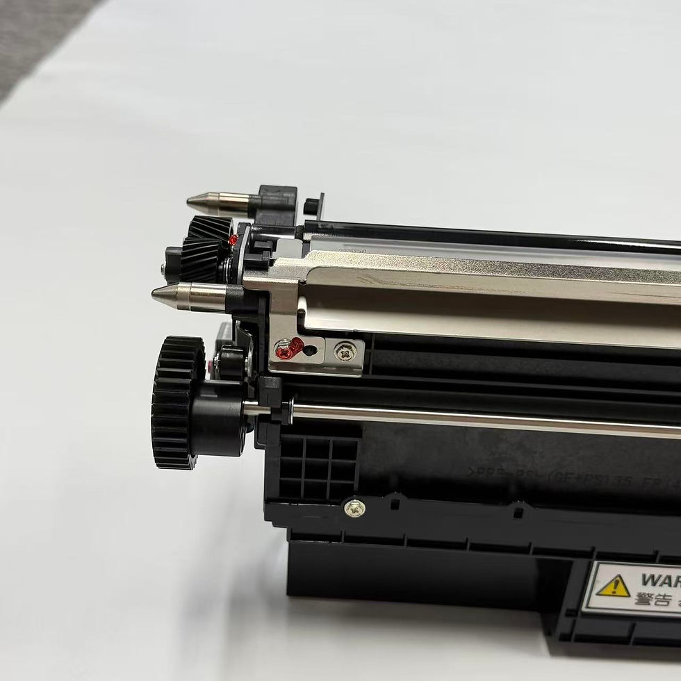 Miniatura: Used Original 2ND BTR Assembly 859K08754 Second Bias Transfer Roller for Xerox V