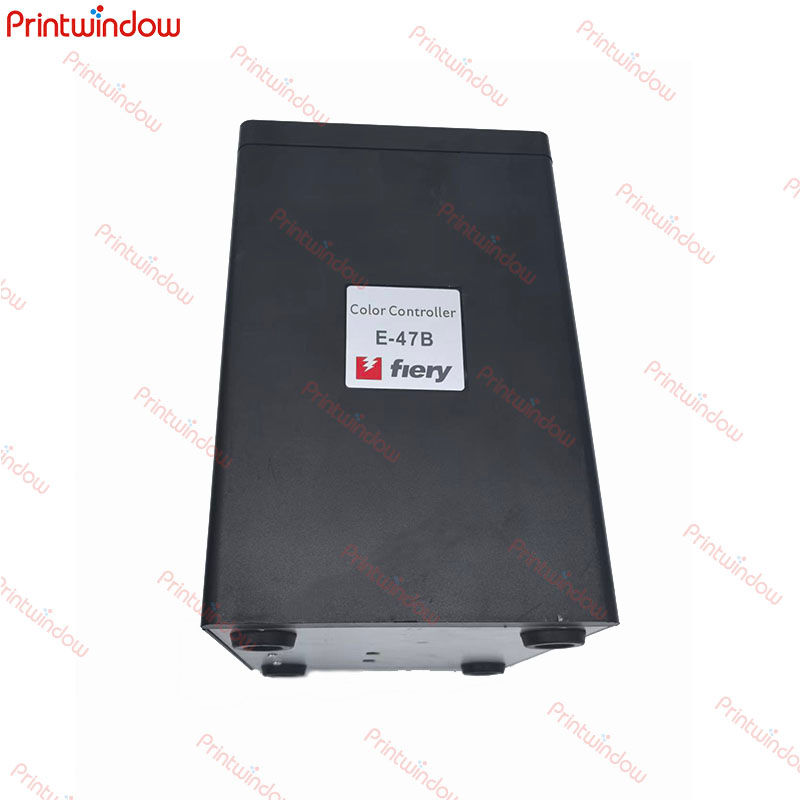 Miniature : Printwindow Server for Fiery E47B Ricoh Pro C5200