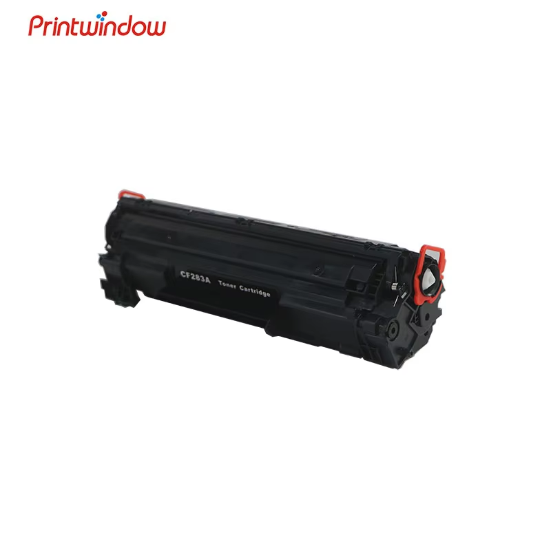 Miniatura: Printwindow CF283A 83A Compatible Toner Cartridge for HP Pro MFP M125 127FN 202D