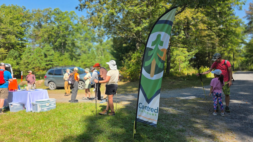 Fall Adventure Hike at Dutch Alvin Trail