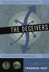 Allied Military Deception, book cover