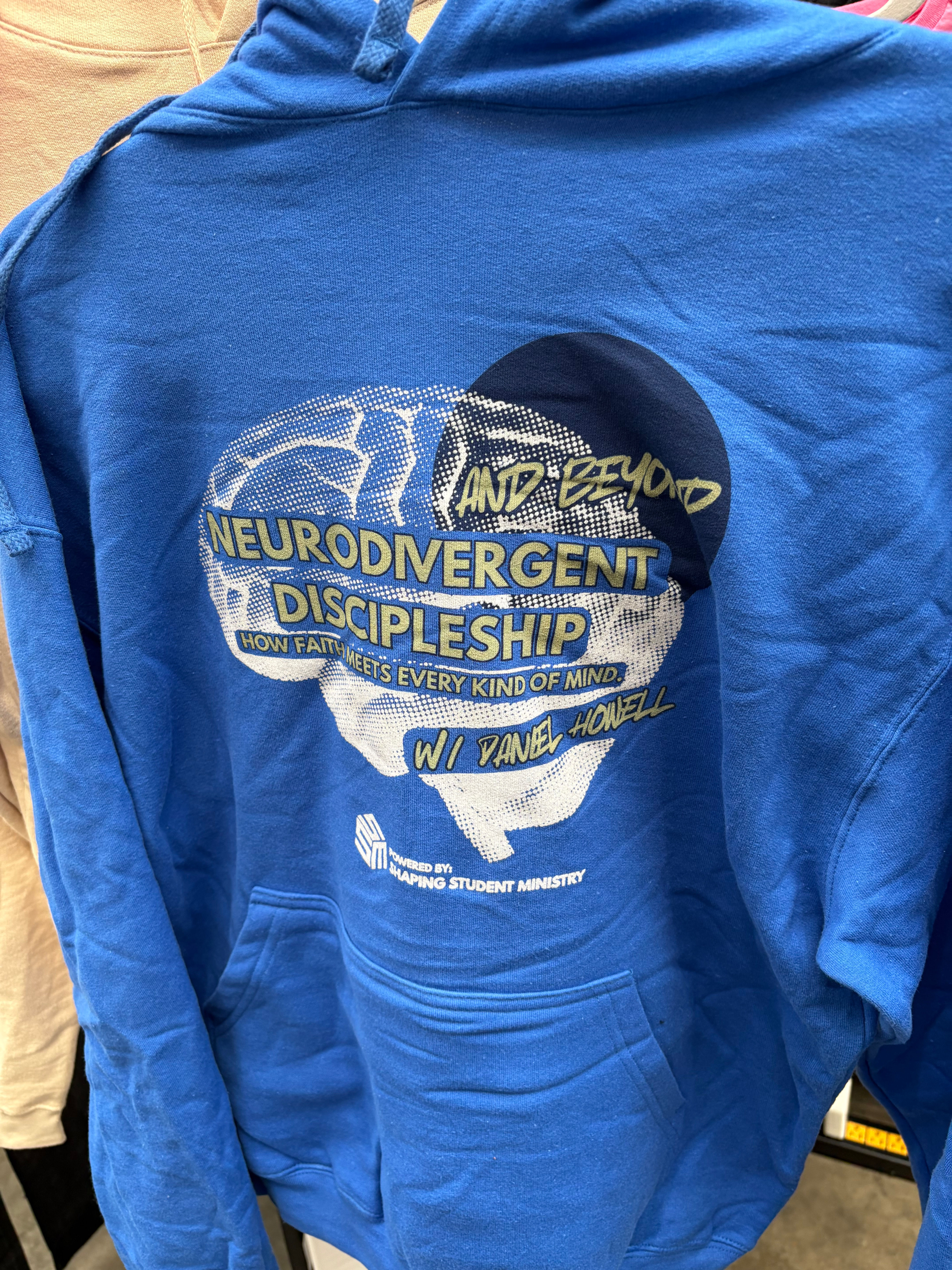 Neuro Divergent Hoodie