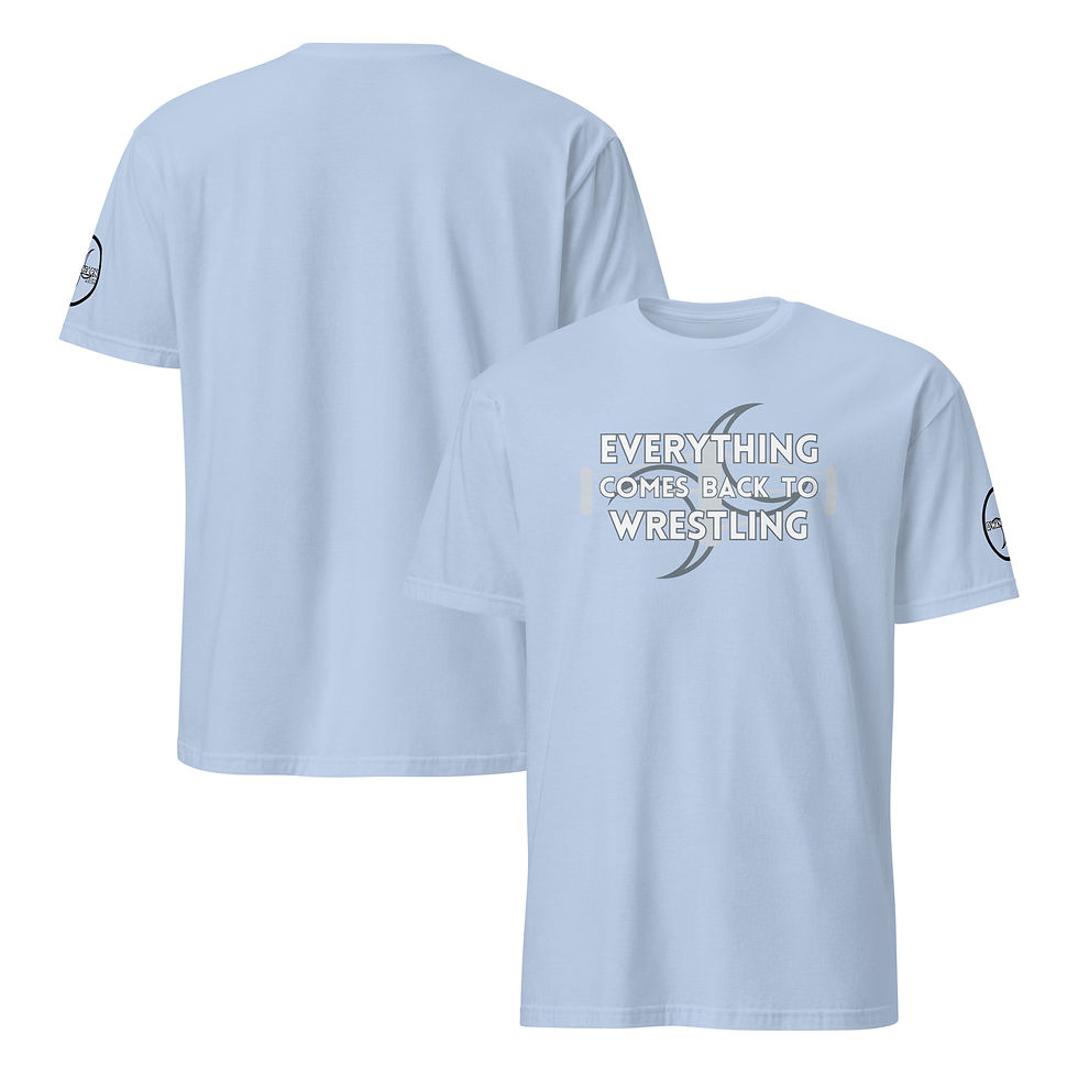 Thumbnail: "Everything" Grayscale T-shirt