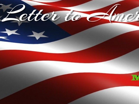 A Letter To America