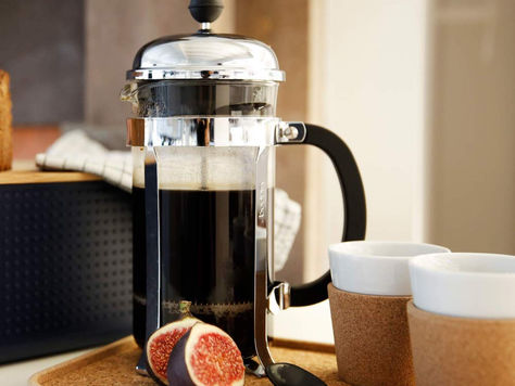 Video blog - Alternatívna príprava kávy (2) FrenchPress 