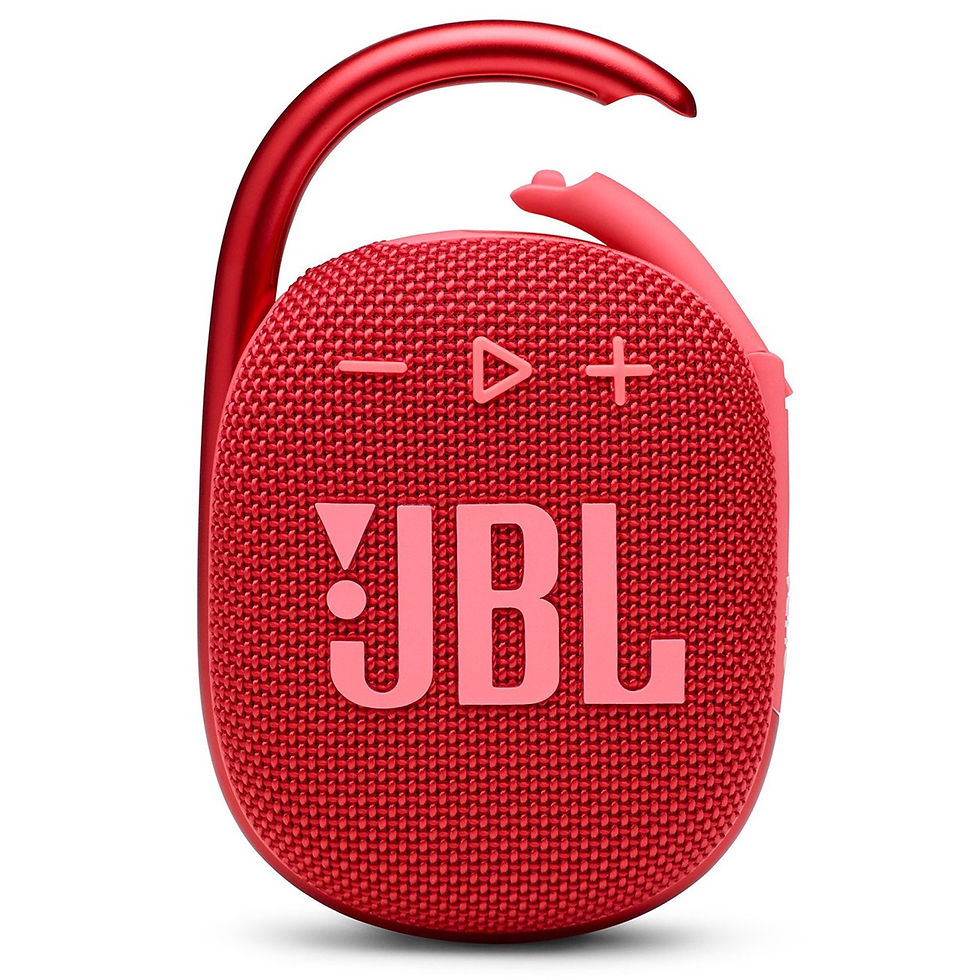 Thumbnail: JBL Clip 4 Bluetooth Speakers 