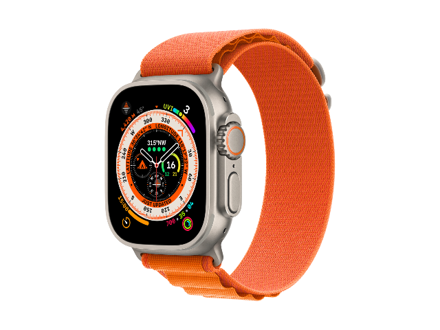 Thumbnail: Apple Watch Ultra 49mm GPS+Cellular 