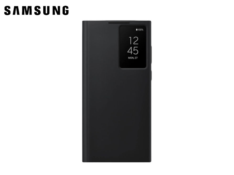 Thumbnail: Samsung S22 Ultra Clear View Case