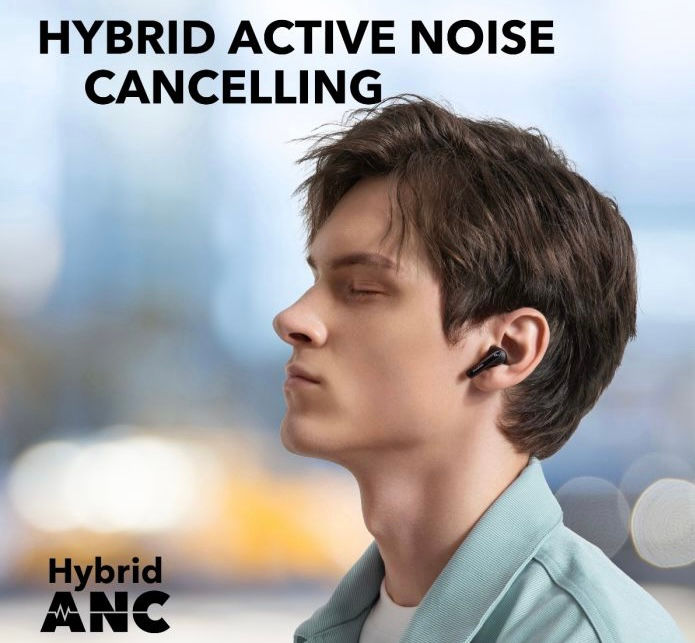 Thumbnail: Anker Note 3i TWS Bluetooth Earbuds