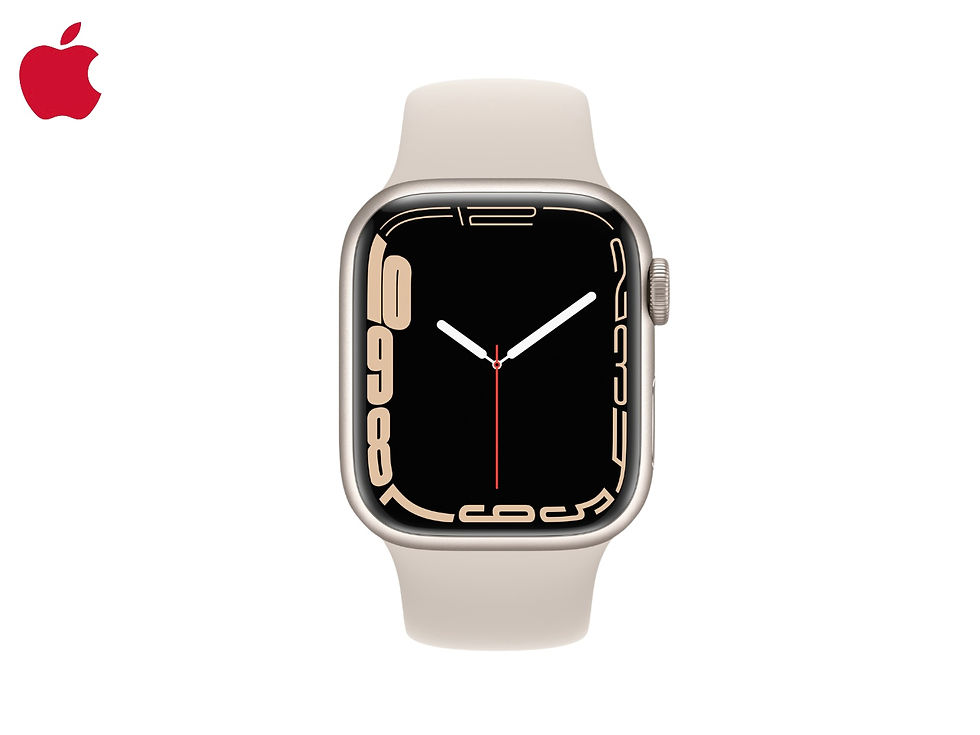 Thumbnail: Apple Watch Series 7 41mm GPS