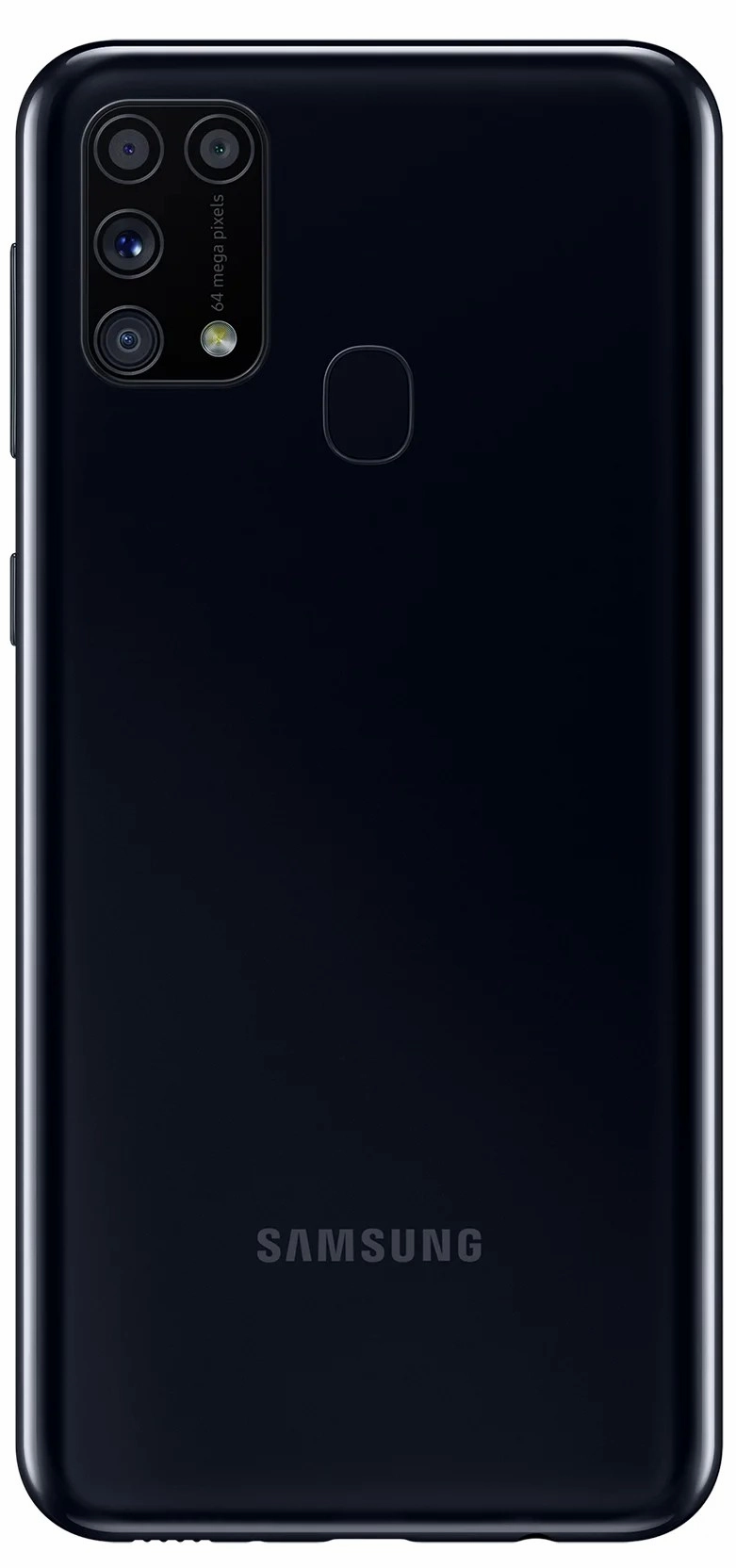 Thumbnail: Samsung M31