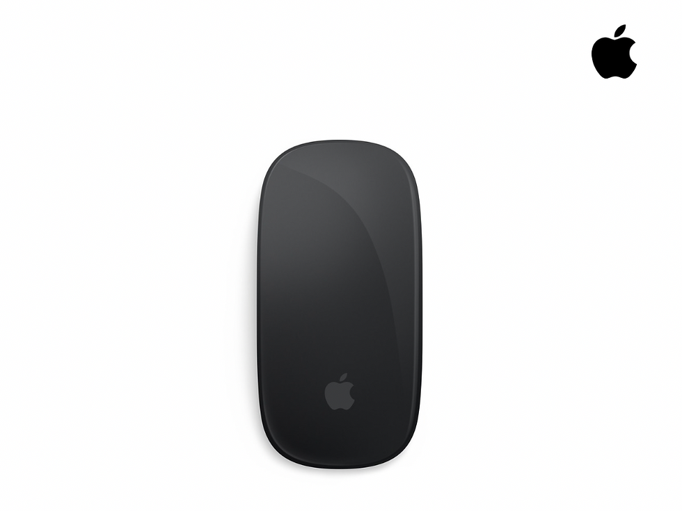 Thumbnail: Apple Magic Mouse Black