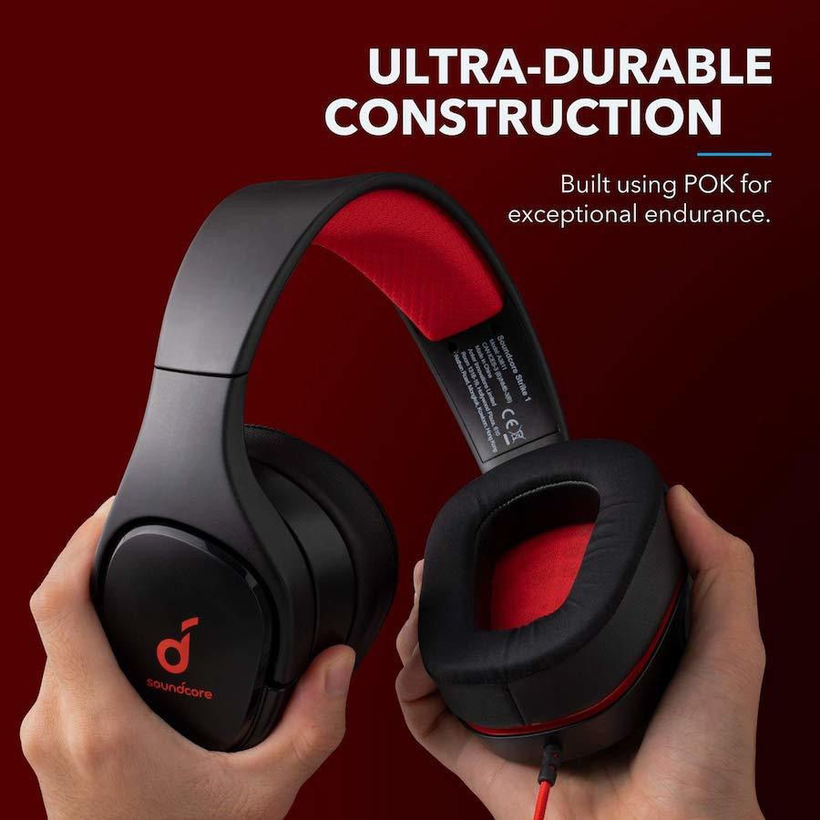 Thumbnail: Anker Soundcore Strike 1 Gaming Headset