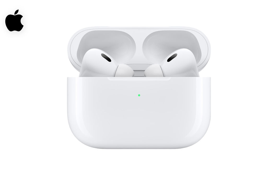 Thumbnail: AirPods Pro 2 with MagSafe Charging Case