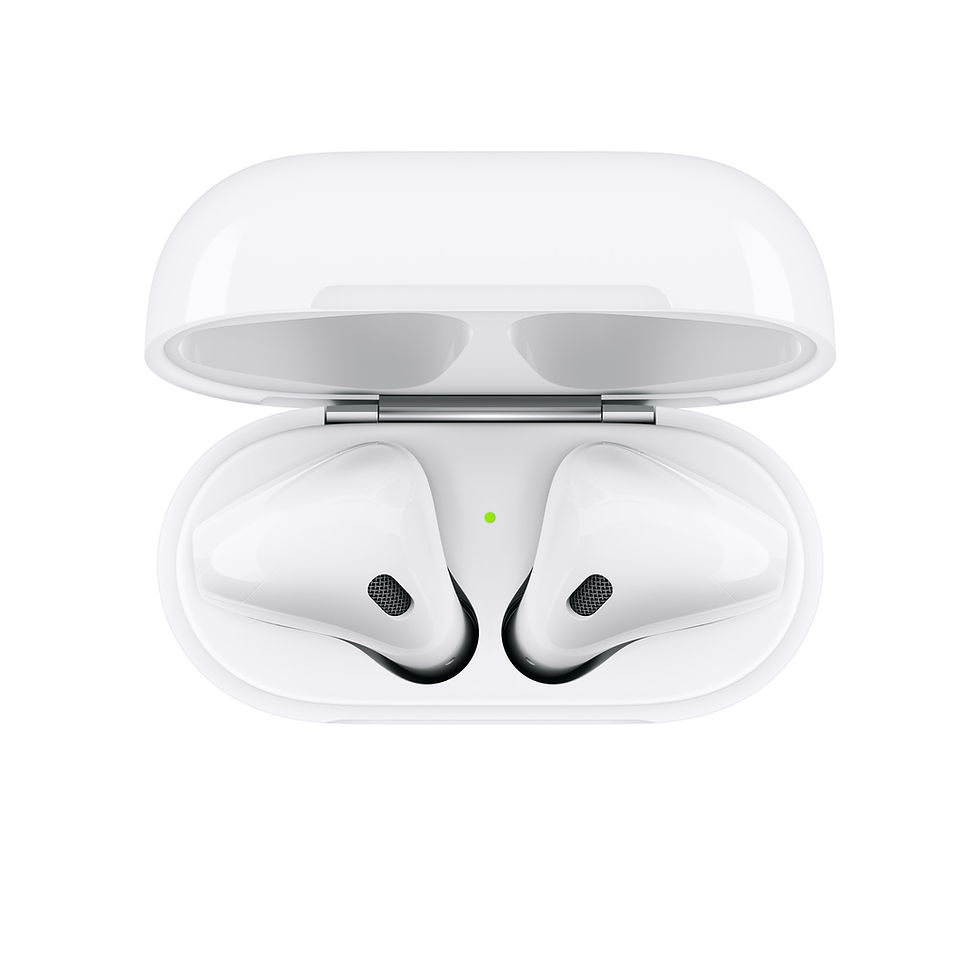 Thumbnail: Apple AirPods 2 With Charging Case