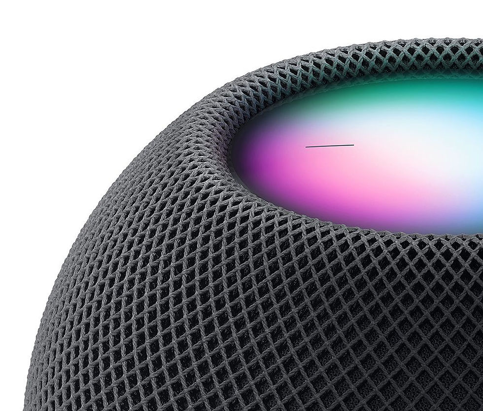 Thumbnail: Apple HomePod Mini