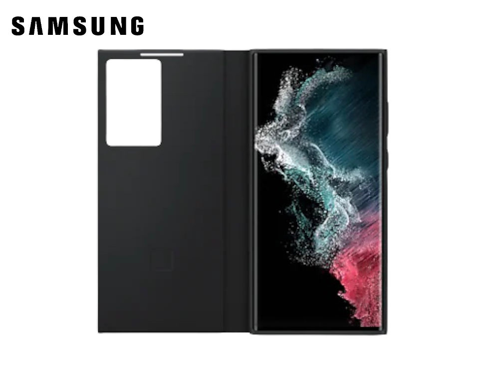 Thumbnail: Samsung S22 Ultra Clear View Case