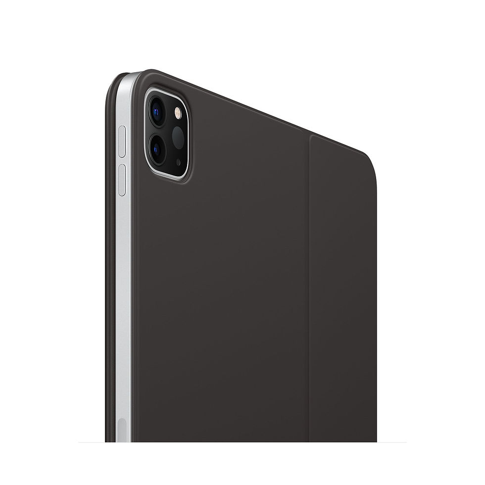Thumbnail: Smart Folio Keyboard for iPad Pro 11” 2020 and iPad Air 4