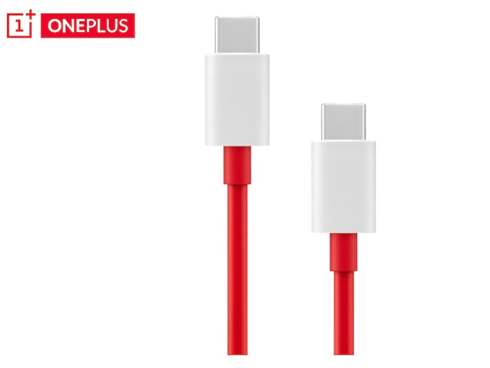 Oneplus Type C to Type C Charging Cable