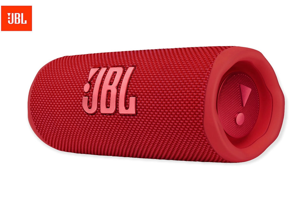 Thumbnail: JBL Flip 6 Bluetooth Speaker 