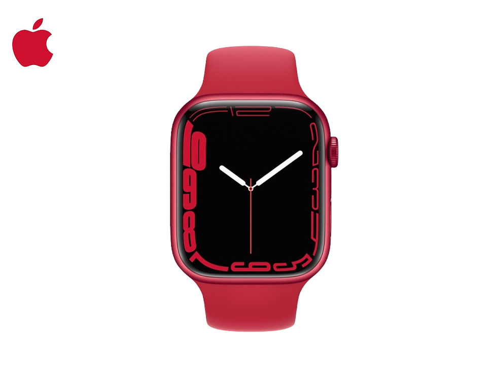 Thumbnail: Apple Watch Series 7 41mm GPS