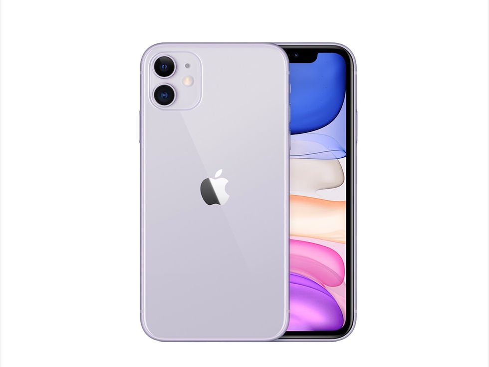 Thumbnail: iPhone 11