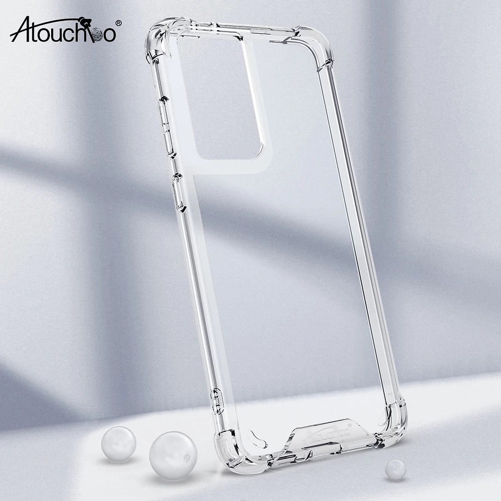 Thumbnail: Samsung S21 Ultra Anti Shock Case