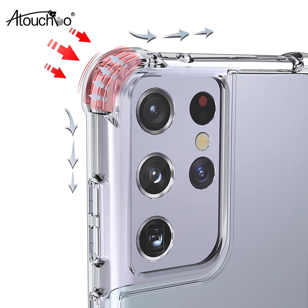 Thumbnail: Samsung S21 Ultra Anti Shock Case