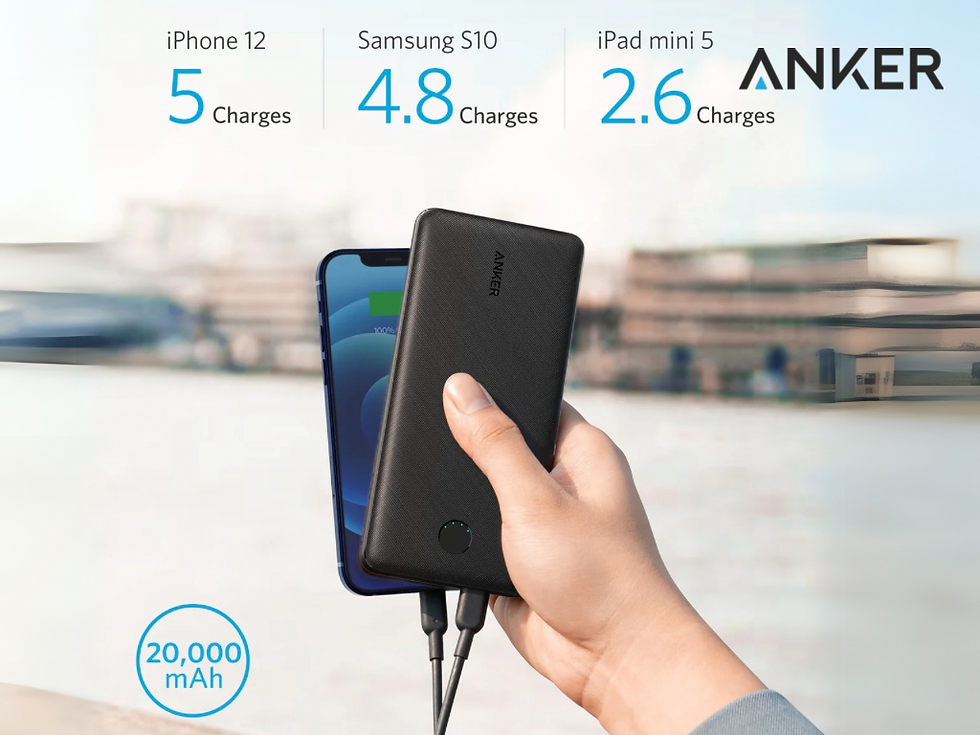 Thumbnail: Anker 525 Power Bank (PowerCore 20K)