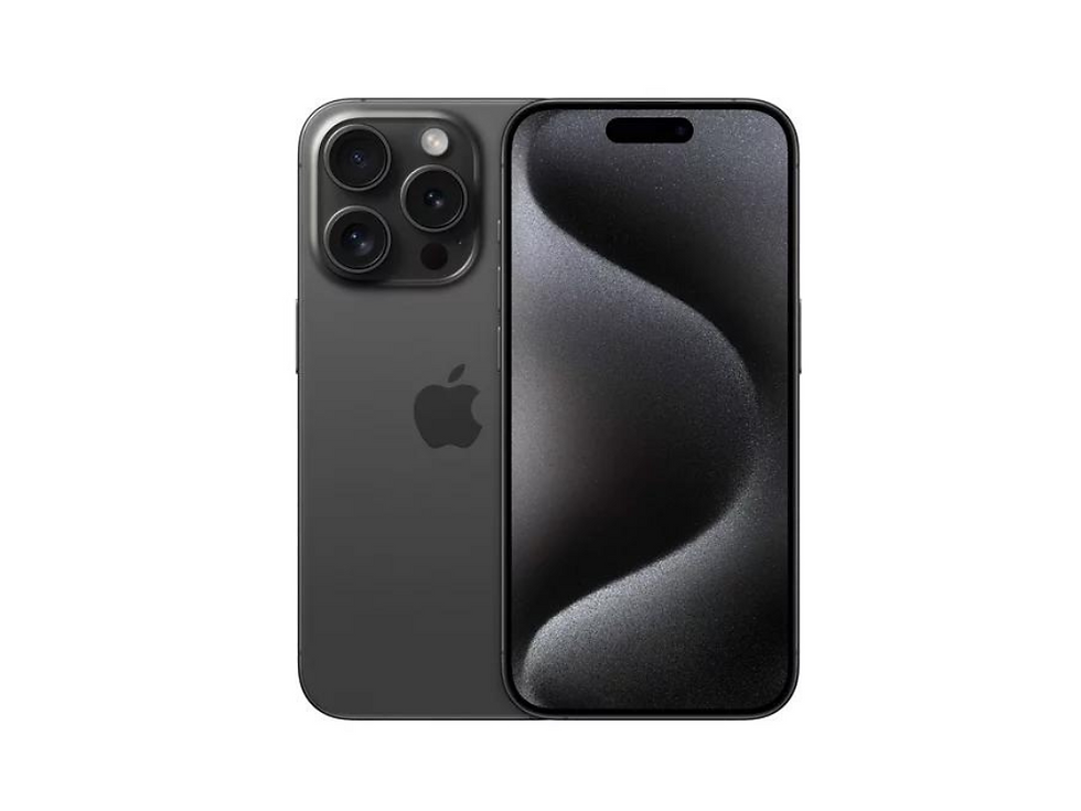 Thumbnail: iPhone 15 Pro Max