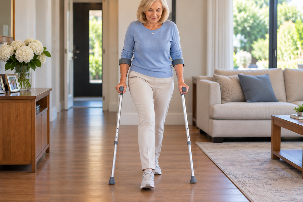 How to Reduce Your Risk of Complications from Hip Replacement Surgery
