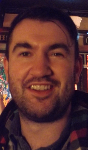 PATRICK BROGAN